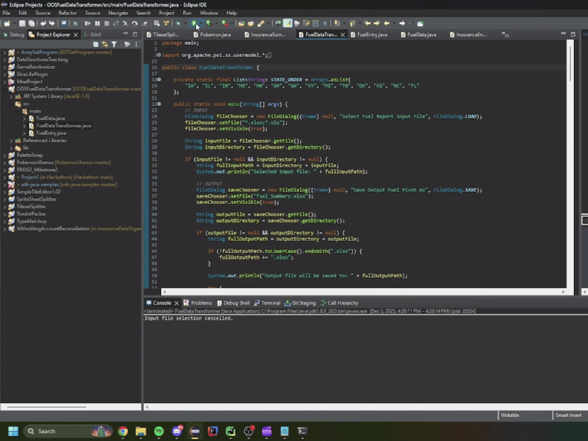 Business Data Automation Scripts screenshot 7